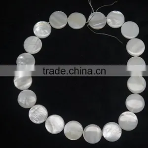 Super Fine Quality New Arrival Mother or Pearl Round Gemstone Cabochon thumbnail-3
