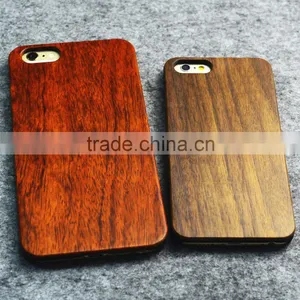 2016 Promotional Product Cheap Price WOOD PC Case Buy Case Cover for I6s for Iphone 6 Plus Case thumbnail-5