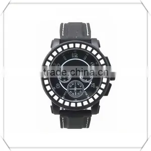 Men Outdoor Japan Movt Quartz Water Resistant Wrist Watch thumbnail-3