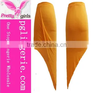 Beautiful Model Colorful Tutu Skirt With Ribbon Dresses thumbnail-2