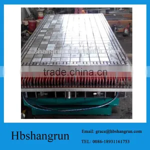 Fiberglass GRP Moulded Grating Making Machine thumbnail-2