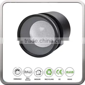 Focusable 10-70 Degree Beam Angle Art Gallery Led Track Lighting Spotlights for Art Photography Gallery thumbnail-6
