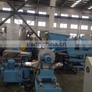 Plastic/tpe/pe Masterbatch Pelletizing Machine Line thumbnail-3
