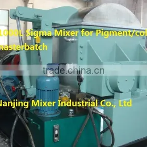 Sigma Mixer/kneader for Artificial Protein Casings thumbnail-5
