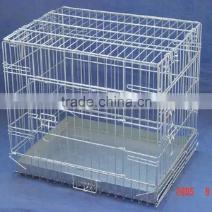 Layer Chicken Cages For Farm Low Carbon Steel Wire thumbnail-1