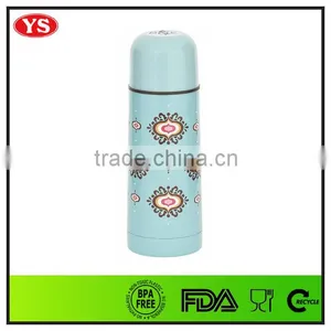 350 ml Stainless Steel Double Wall Vacuum Flask for Kids thumbnail-3