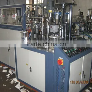 Best Sale Automatic High Speed Paper Cup Forming Machine,Paper Cup Forming Machine,paper Cup Sleeve Forming Machine thumbnail-5