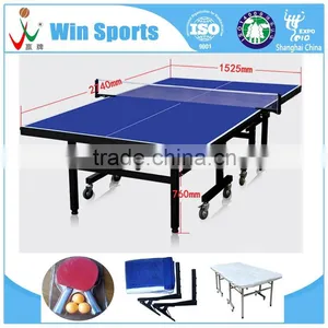 Good Price Cheap Home Table Tennis Tables Online Store thumbnail-5