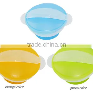 High Quality Bpa Free Kids Diet Training pp Bowl thumbnail-4
