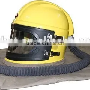 Sand Dust Protective Tool Abraive Sandblaster Mask thumbnail-6