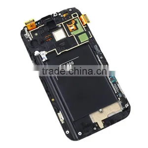 Touch Screen Digitizer Replacement Cell Phone Assembly LCD for Samsung Galaxy Note 2 N7100 thumbnail-4