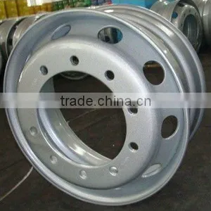 Truck Steel Wheel Rim 22.5*9.00 thumbnail-1
