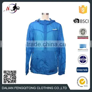 2016 Ladies Outdoor Sun-protection Skin Jacket Breathable Skin Jacket thumbnail-2