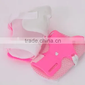 Children / Kids Protective Gear Sports Safety Pad Safe Guard Inline Roller Skating Biking Knee Elbow Wrist Support Pad and Helme thumbnail-4