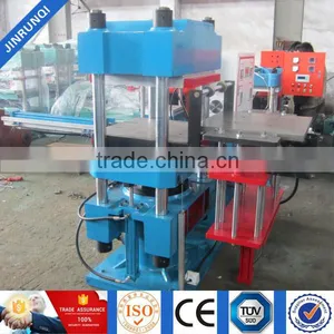 PLC Control Rubber Vulcanizing Press thumbnail-6
