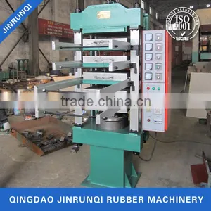 Rubber Floor Making Machine thumbnail-1