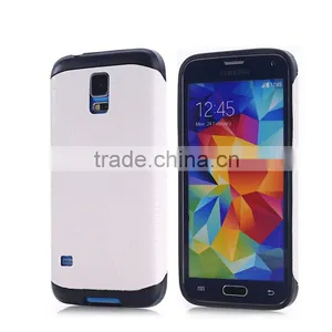 Wholesale Alligator Leather Mobile Phone Cases & Covers for Sumsung Galaxy S5 thumbnail-4