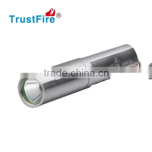 China Trustfire Factory Wholesale Led Mini Flashlight With Strobe thumbnail-1