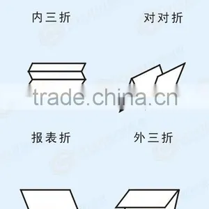 Creasing and Folding Machine ZYH380+ thumbnail-5