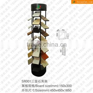 Engineer Stone Display Rack-SR001 thumbnail-1