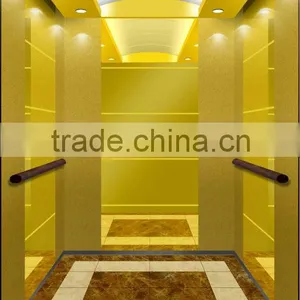 Gearless Residential/home Lift Elevator thumbnail-2