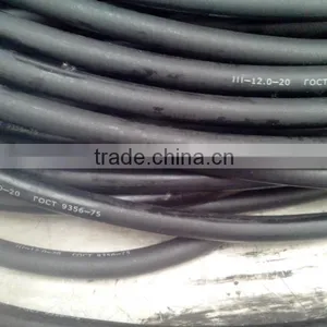 NBR Oil Resistant Rubber Hose Factory thumbnail-2