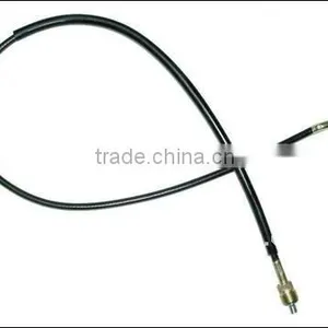 Motorcycle Speedometer Cable, GN125 thumbnail-1