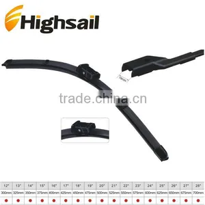 Black High Quality Wiper thumbnail-1
