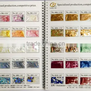Hexagon Glitter Powder thumbnail-3