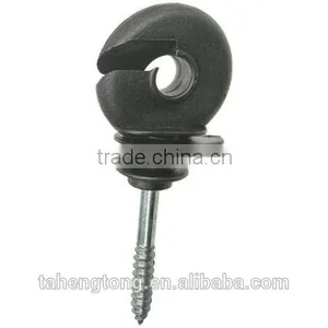 Farm Fence Accories Fence Reel Insulator for Polywire thumbnail-3