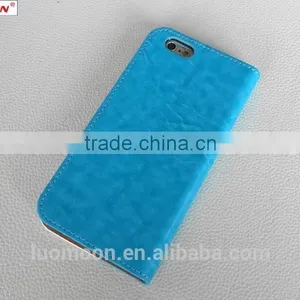 2015 Flip Cover Wallet Cell Phone Case Cover thumbnail-4