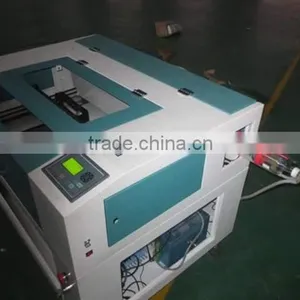 6090 Laser Engraver Speedy 100 Price Co2 Laser Engraving Cutting Machine 40w With up and Down Platform thumbnail-4
