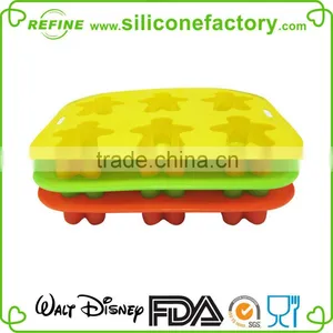 Lovely Food Grade GINGERMAN Designed Silicone Cake Mould thumbnail-4