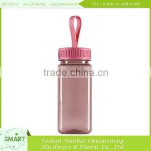 Food Grade 2015 Bpa Free Plastic Water Bottle Wholesale thumbnail-1