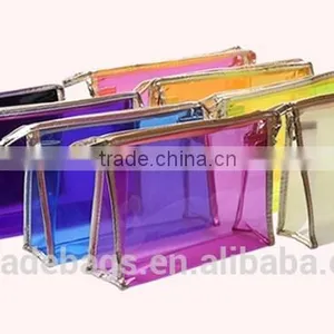 Clear Cosmetic Bag, Cosmetic Paper Bag thumbnail-4