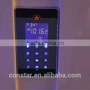 2016 New Hot Design 3KW Touch Screen Beautiful Classic High Quality Steam Generator thumbnail-1