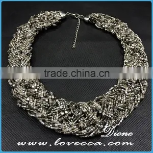 Custom Logo Chunky Necklace thumbnail-1