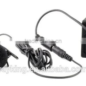 Mini USB Adaptor TRS Output, Gopro Camera Hero 3/3+/4 Adapter Connect With Recording Microphone thumbnail-3