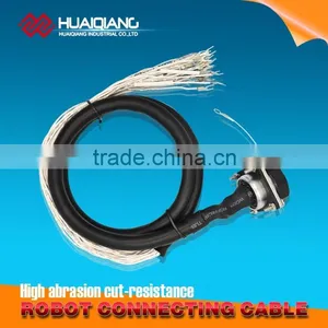 Specialized Cable for Rapid Drag Chain, Robot Cable, OEM/ODM Services Available thumbnail-2