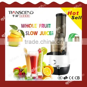 200W Elecctric Big Mouth Slow Juicer, Orange Juicer, Carrot Juicer Machine, Juicer Extractor thumbnail-1
