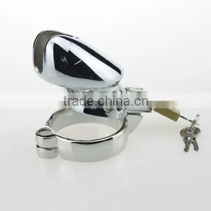 Galvanized Steel Pipe Sleeve Hardened Steel Sleeve Bushings Steel Metal Penis Cage Dick Lock Corrugated Steel Sleeve thumbnail-6