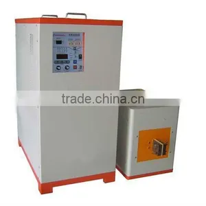Ultrahigh Frequency Induction Heating Machine 100KW, 30-150KHz thumbnail-1