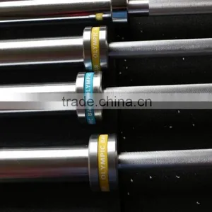Olympic Barbell Barbell/olympic Weightlifting Barbell thumbnail-2