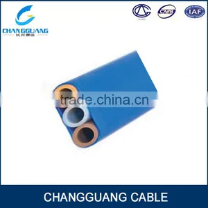 Hot Sales High Quality HDPE Direct Buried Armored Flat Duct Microduct thumbnail-5