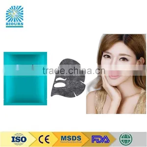 Hydrogel Sleeping Overnight Whitening Moisturizing Facial Mask thumbnail-6