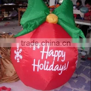 Inflatable Chrismas Gift thumbnail-1