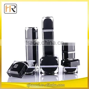 2016 Newest Acrylic Cosmetics Packaging Useful Perfume Bottle Lotion Set thumbnail-1