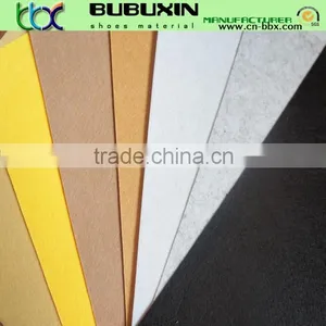 Shoe Material Fujian Manufacturer 0.6mm PK Nonwoven Fabric Polyester Fabric thumbnail-1