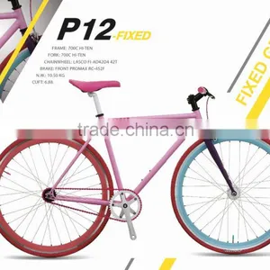 P12- FIXED GEAR thumbnail-1