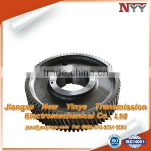 Carburizing Gears to Specification thumbnail-1